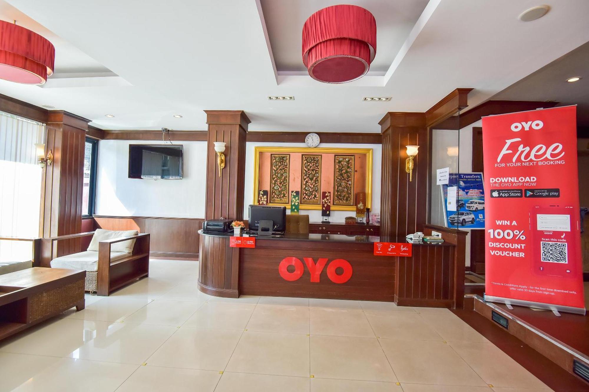 ホテル Oyo 389 シラ ブティック レジデンス プーケット エクステリア 写真